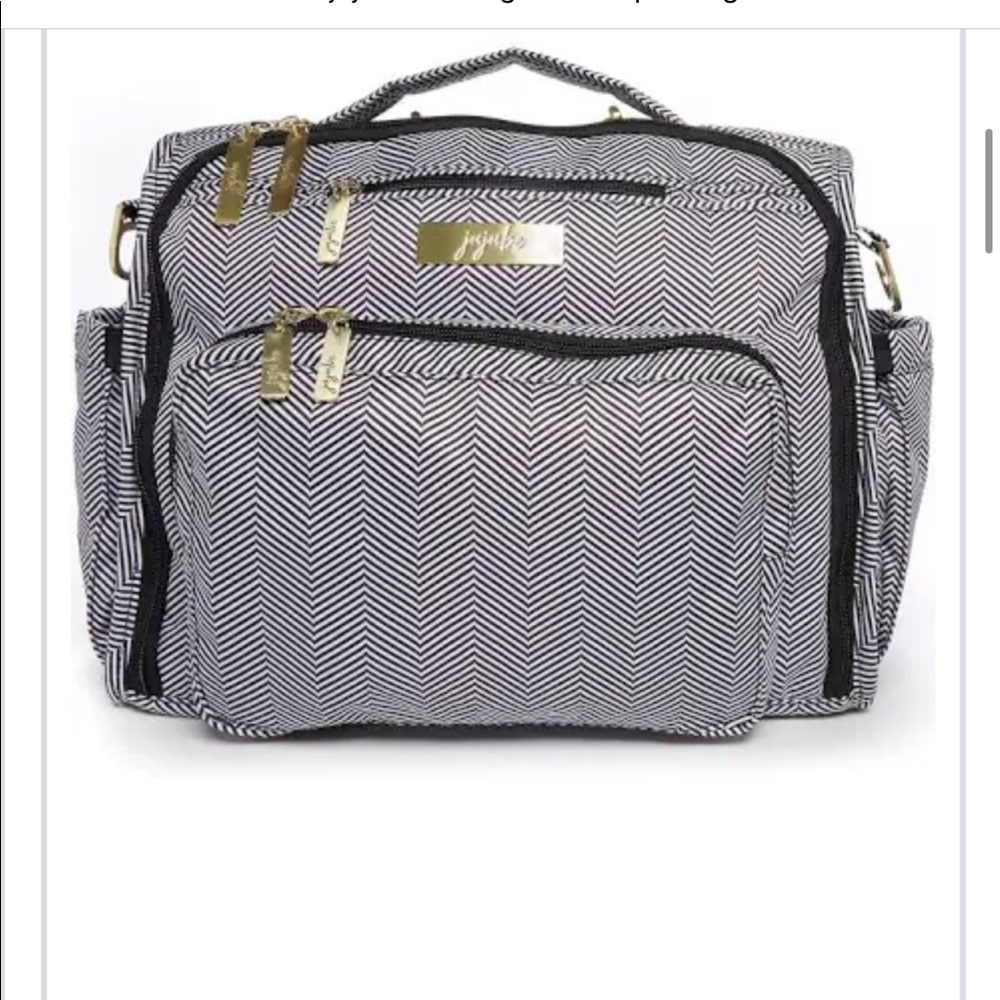 Jujube Diaper bag. Excellent condition